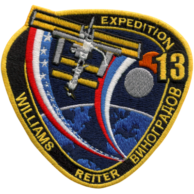 EXPEDITION 13